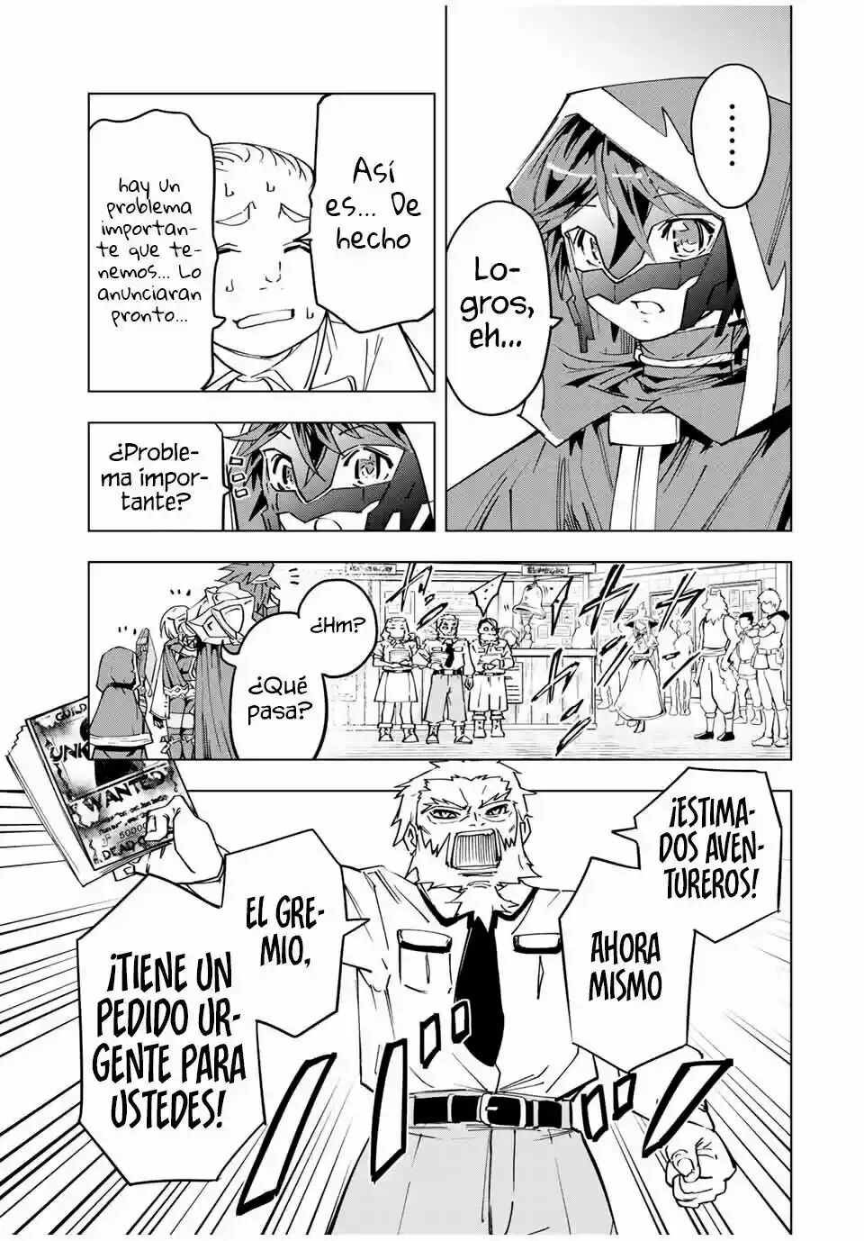 Read GACHA INFINITO Manga Online