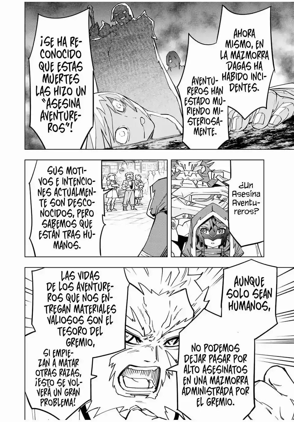 Read GACHA INFINITO Manga Online