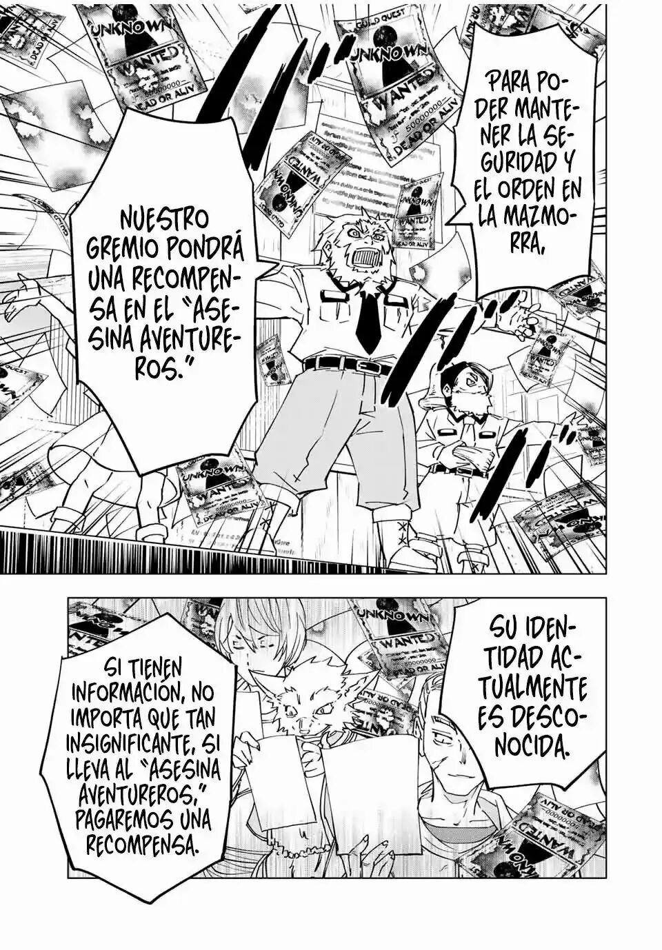 Read GACHA INFINITO Manga Online