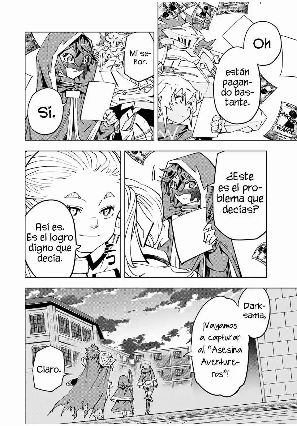 Read GACHA INFINITO Manga Online