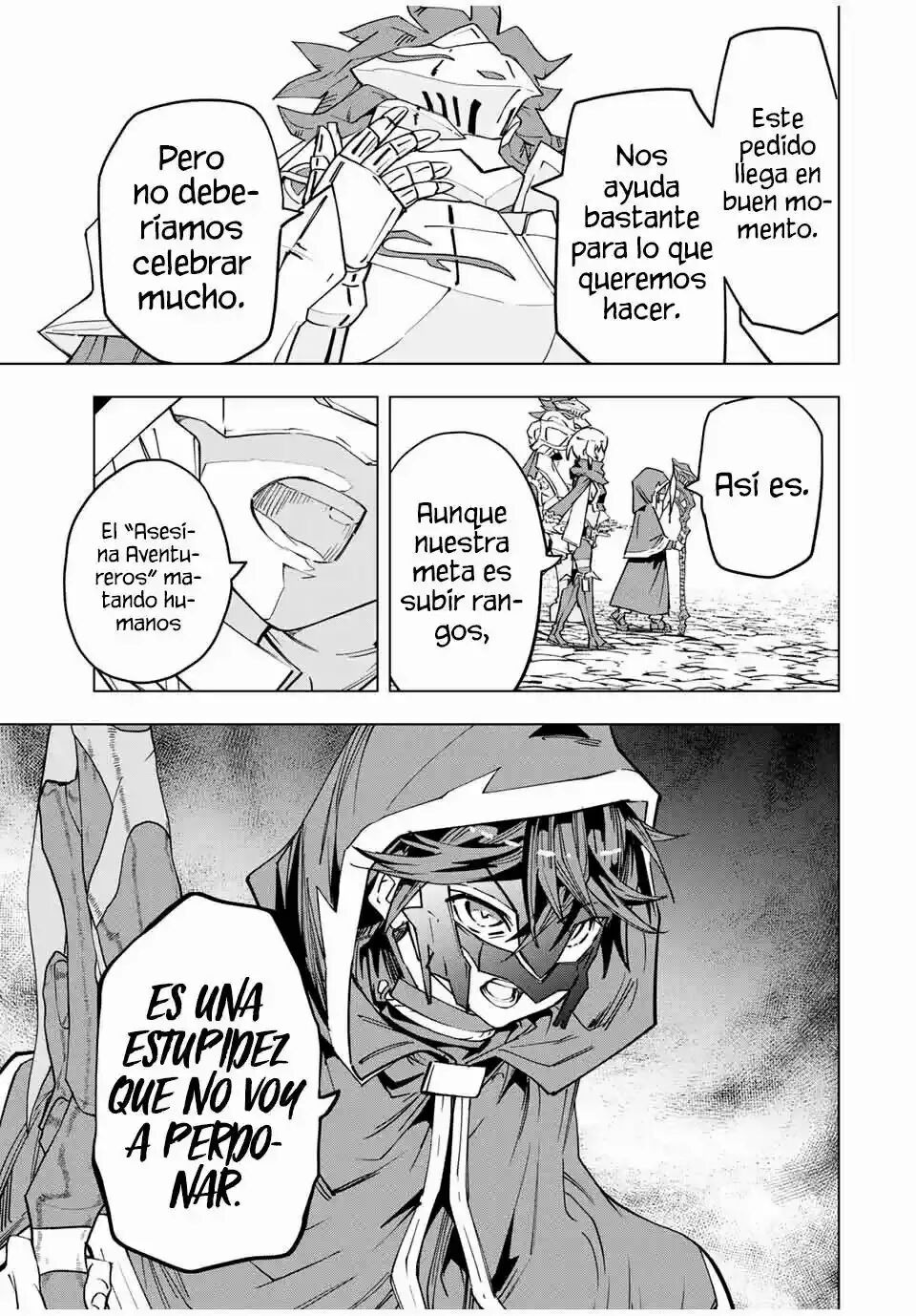 Read GACHA INFINITO Manga Online