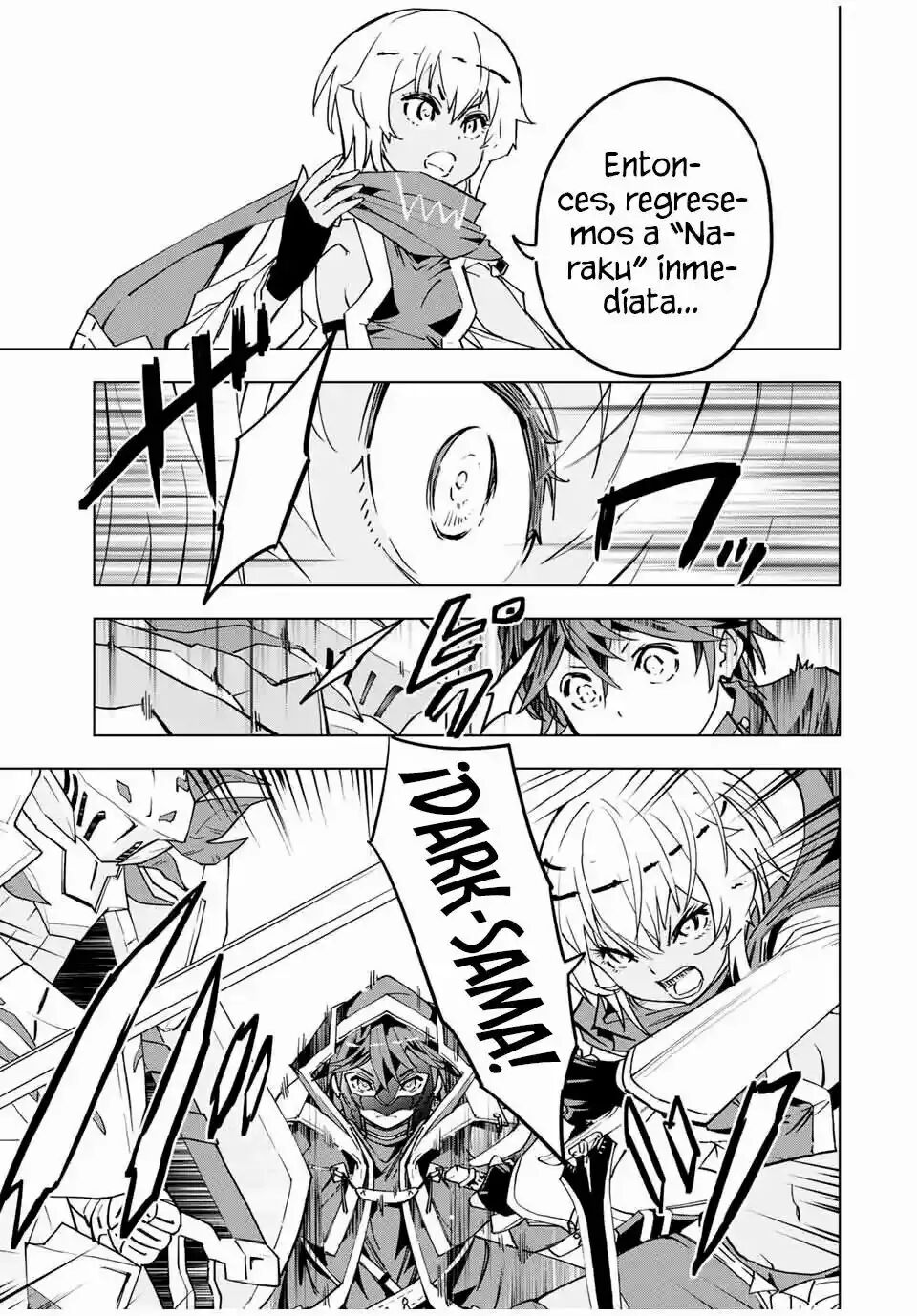 Read GACHA INFINITO Manga Online