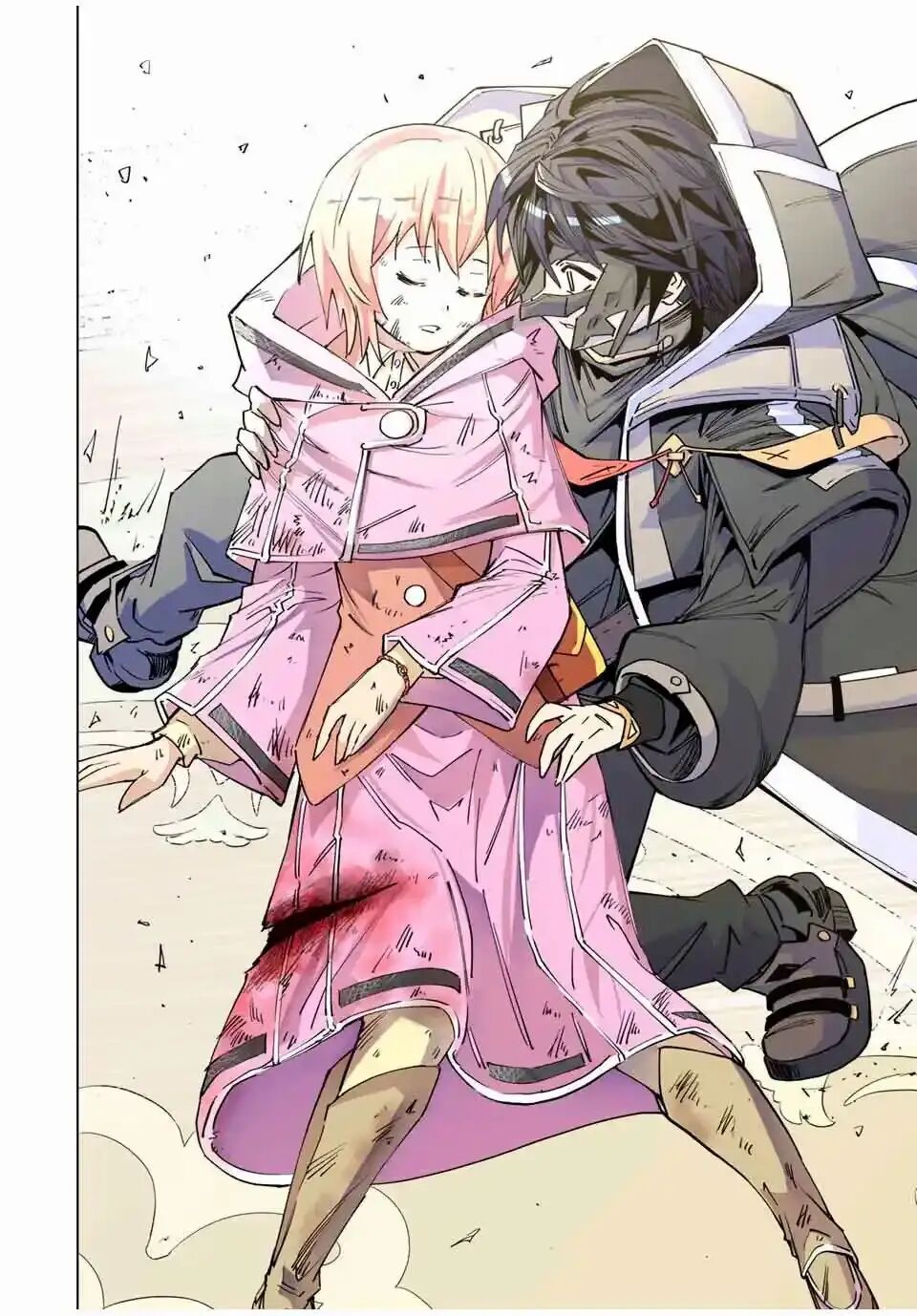Read GACHA INFINITO Manga Online