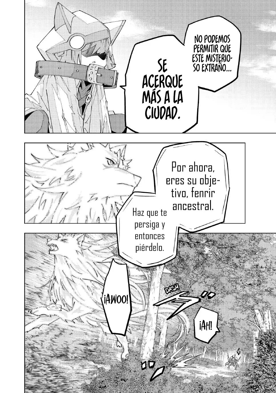 Read GACHA INFINITO Manga Online