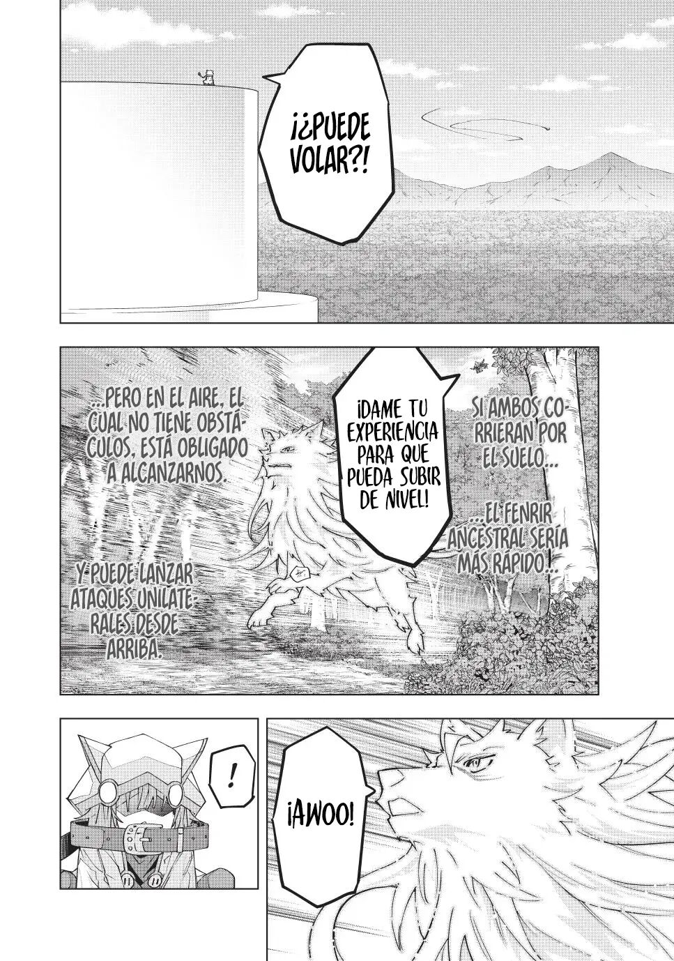 Read GACHA INFINITO Manga Online