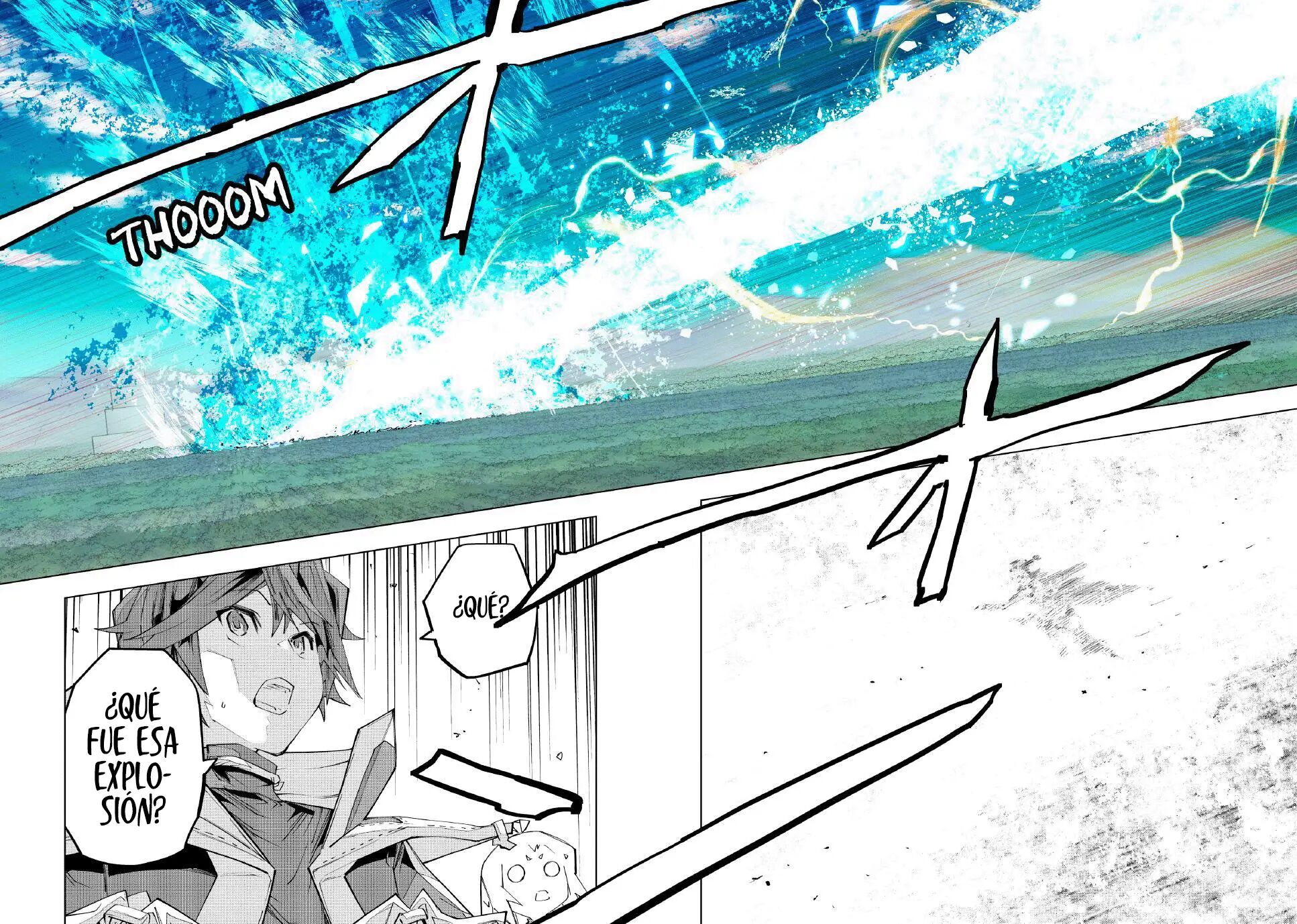 Read GACHA INFINITO Manga Online
