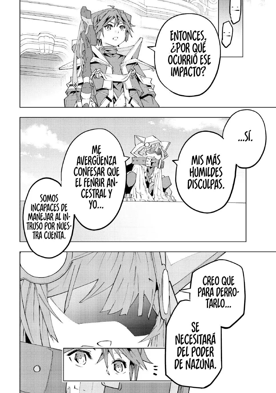 Read GACHA INFINITO Manga Online
