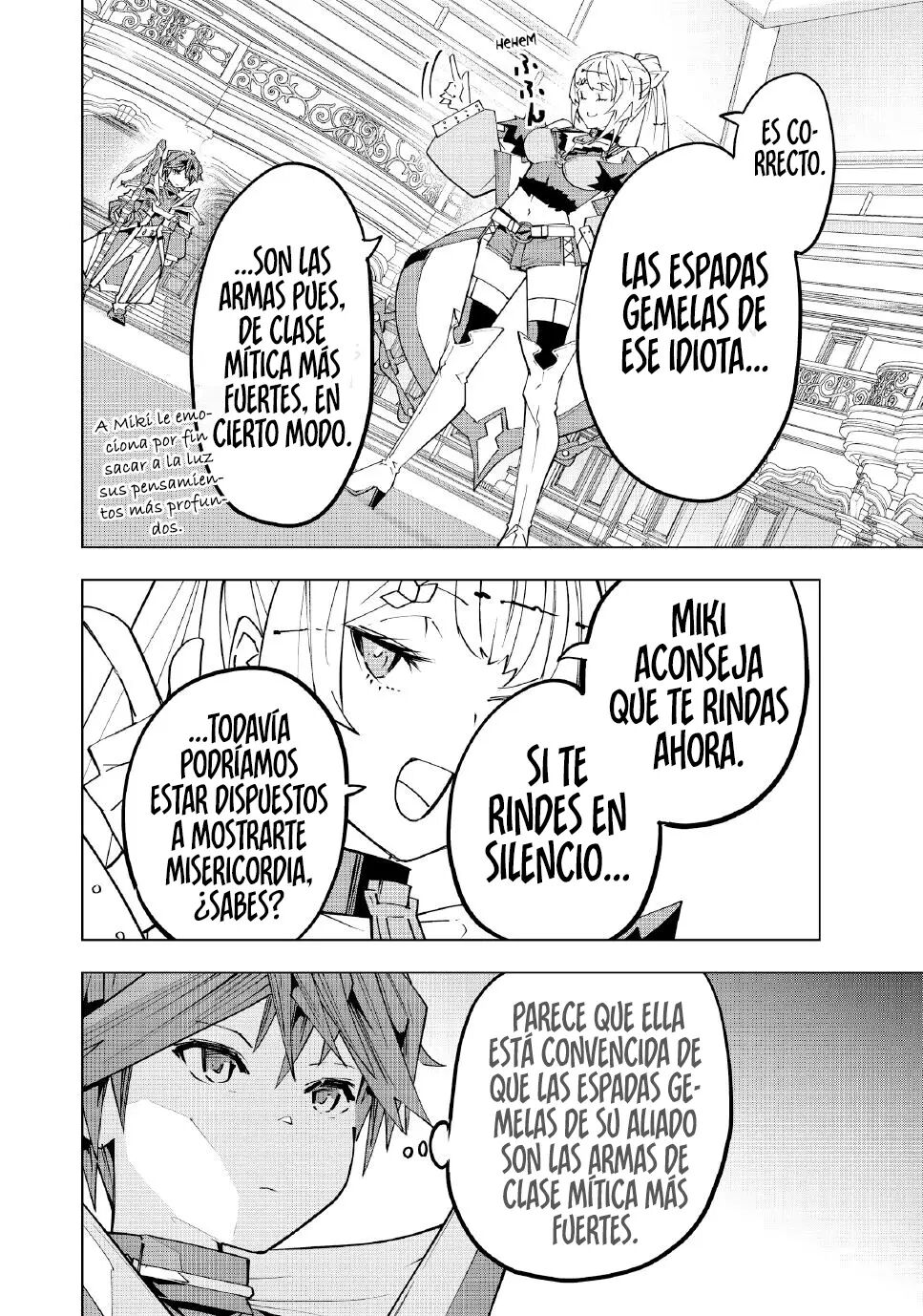 Read GACHA INFINITO Manga Online