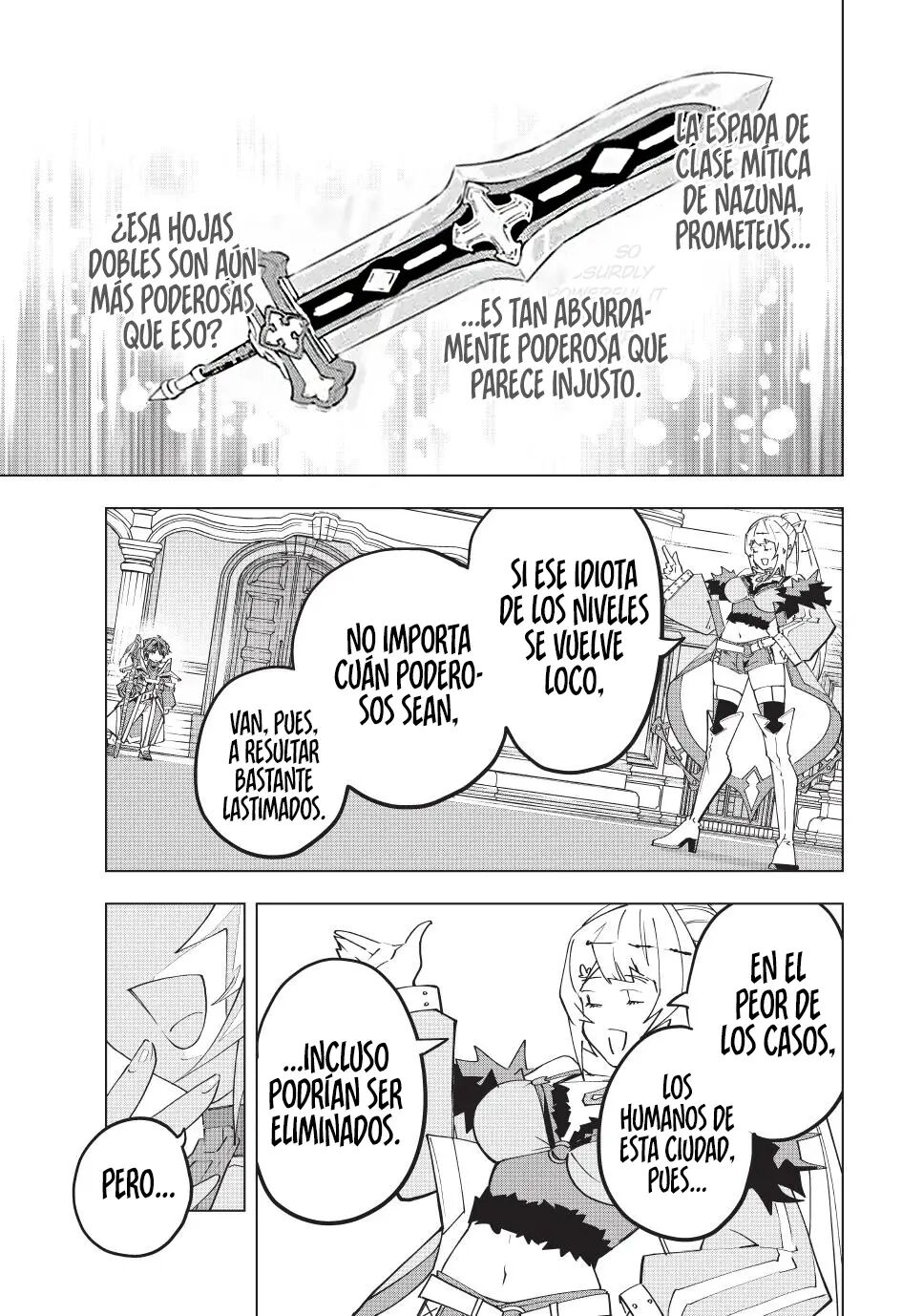 Read GACHA INFINITO Manga Online