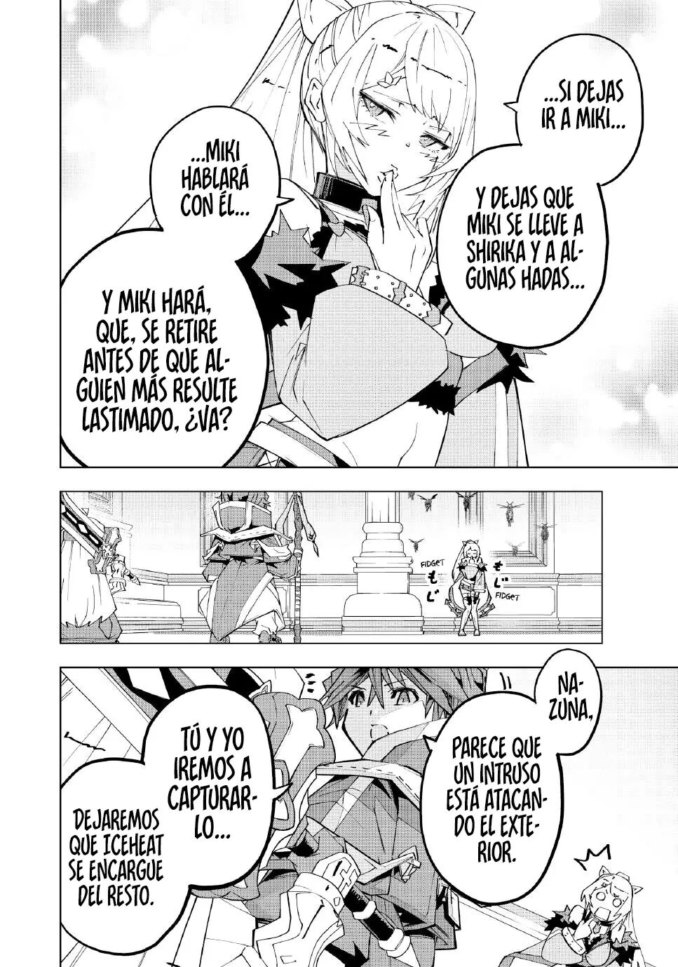 Read GACHA INFINITO Manga Online