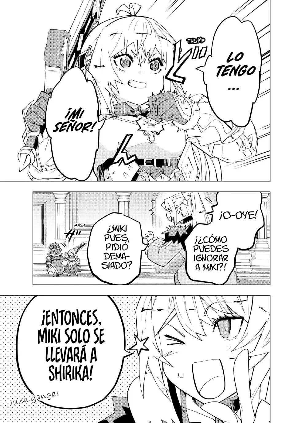 Read GACHA INFINITO Manga Online