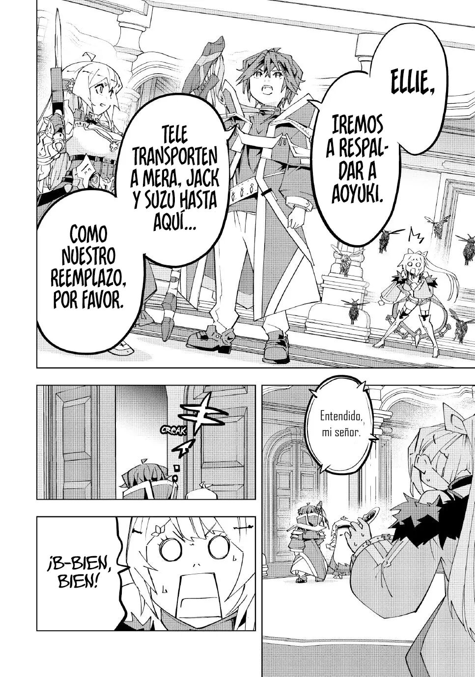 Read GACHA INFINITO Manga Online