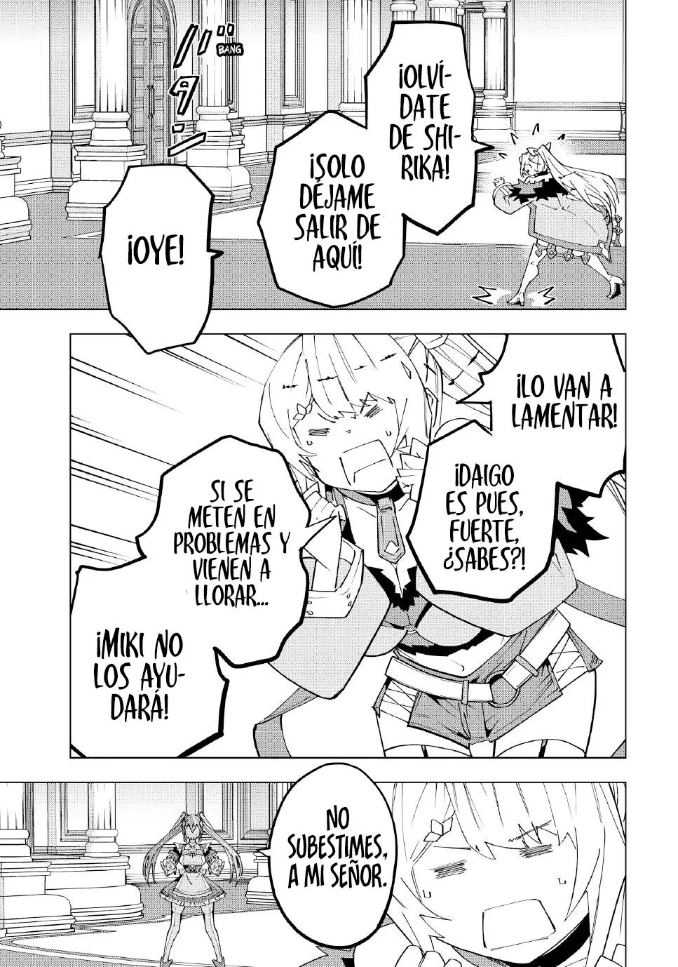 Read GACHA INFINITO Manga Online