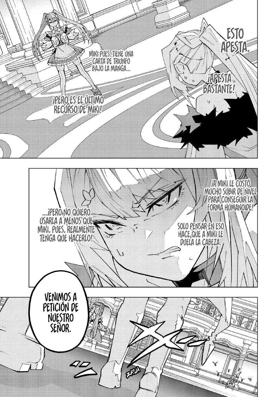 Read GACHA INFINITO Manga Online