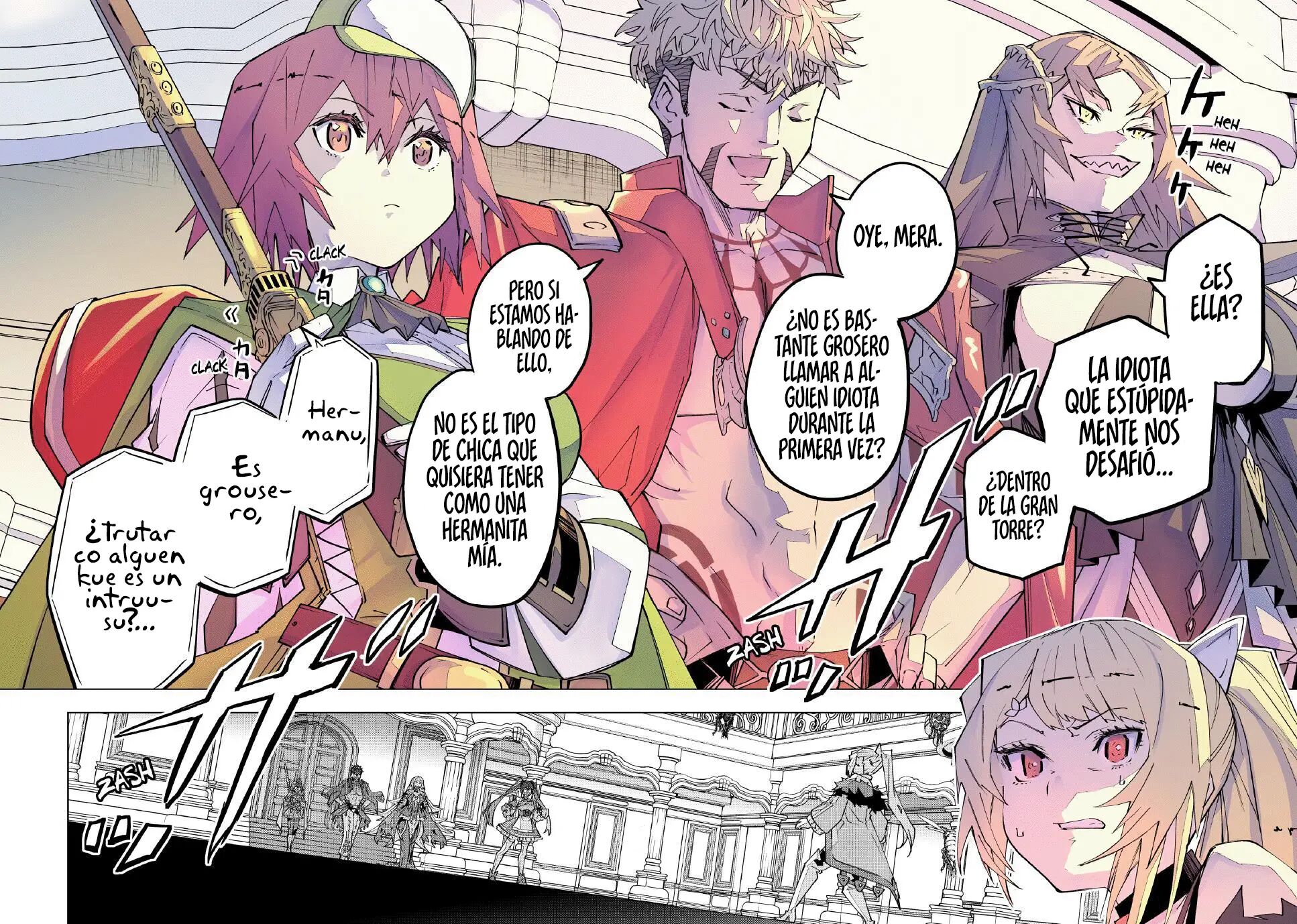 Read GACHA INFINITO Manga Online