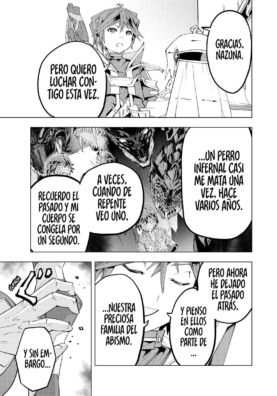 Read GACHA INFINITO Manga Online