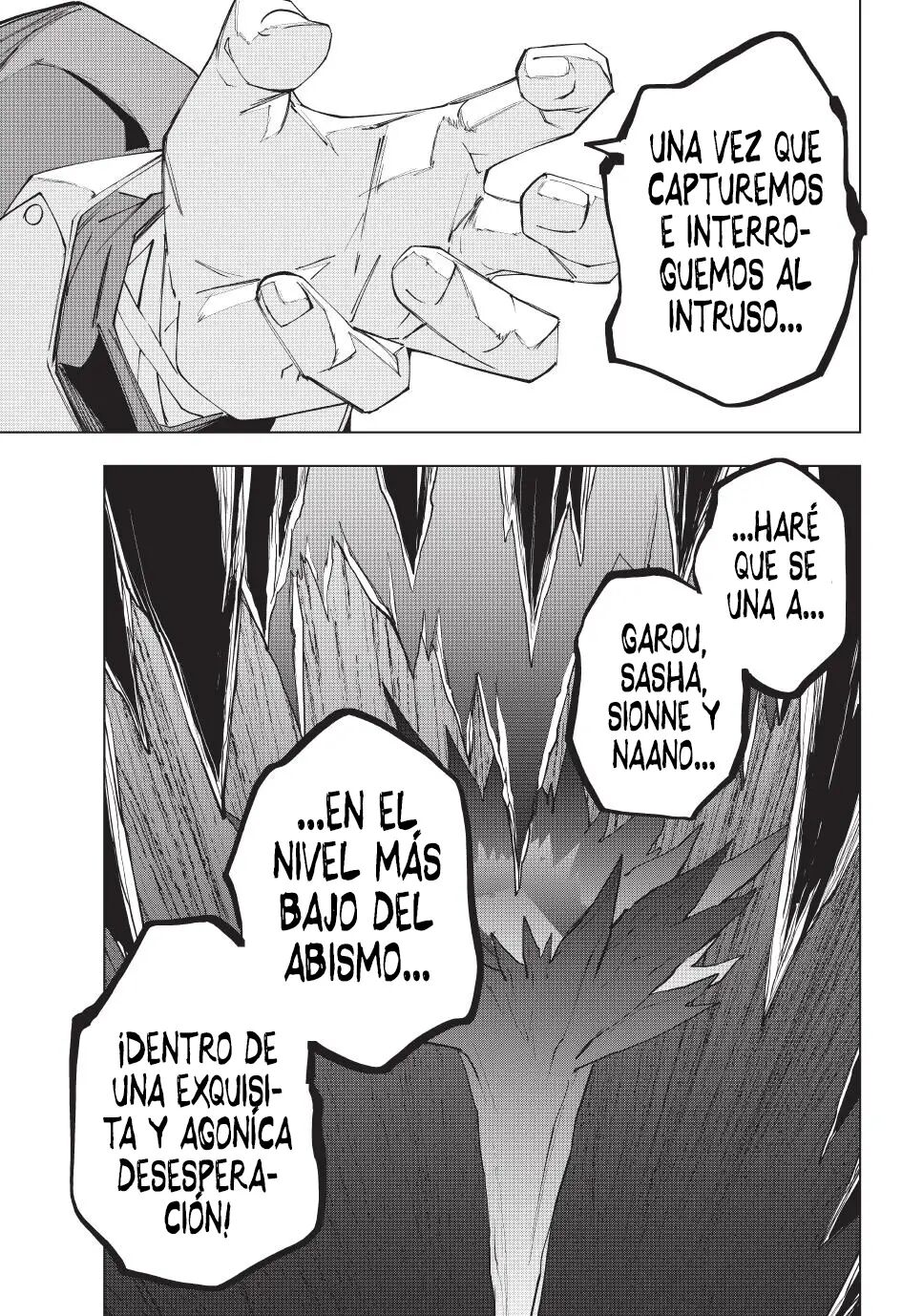 Read GACHA INFINITO Manga Online