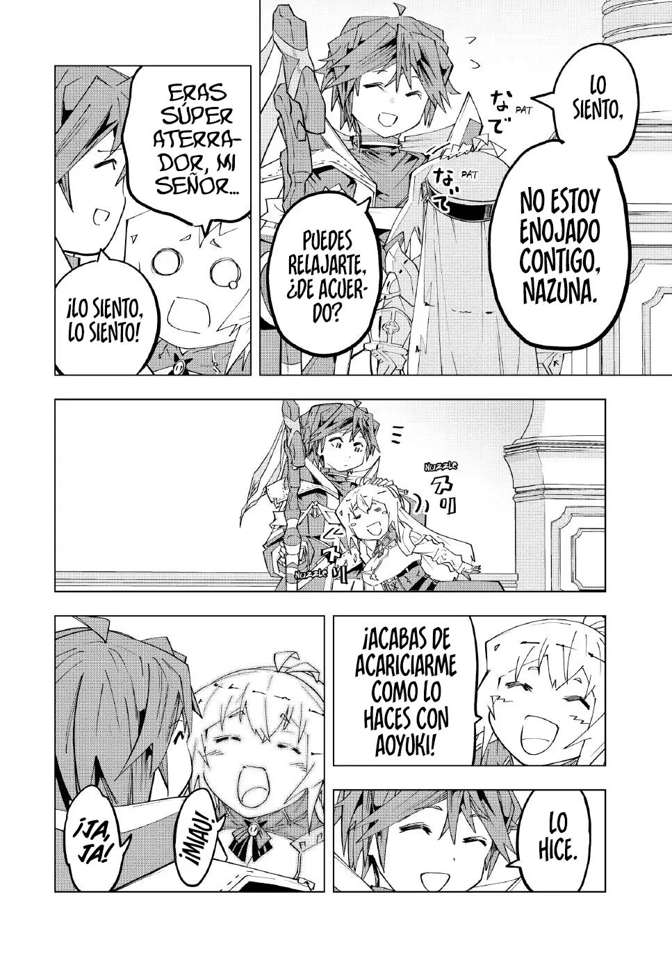 Read GACHA INFINITO Manga Online