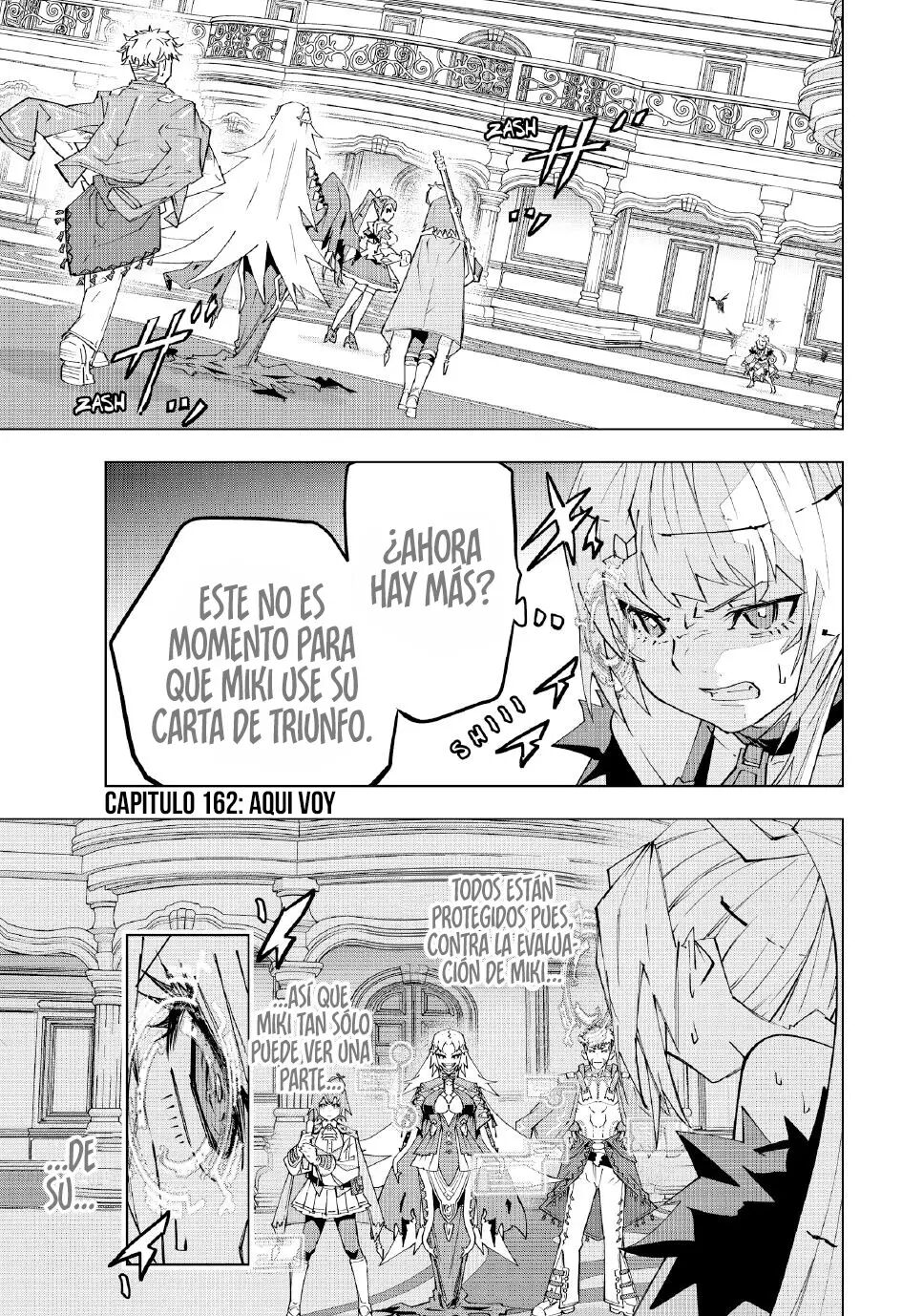 Read GACHA INFINITO Manga Online