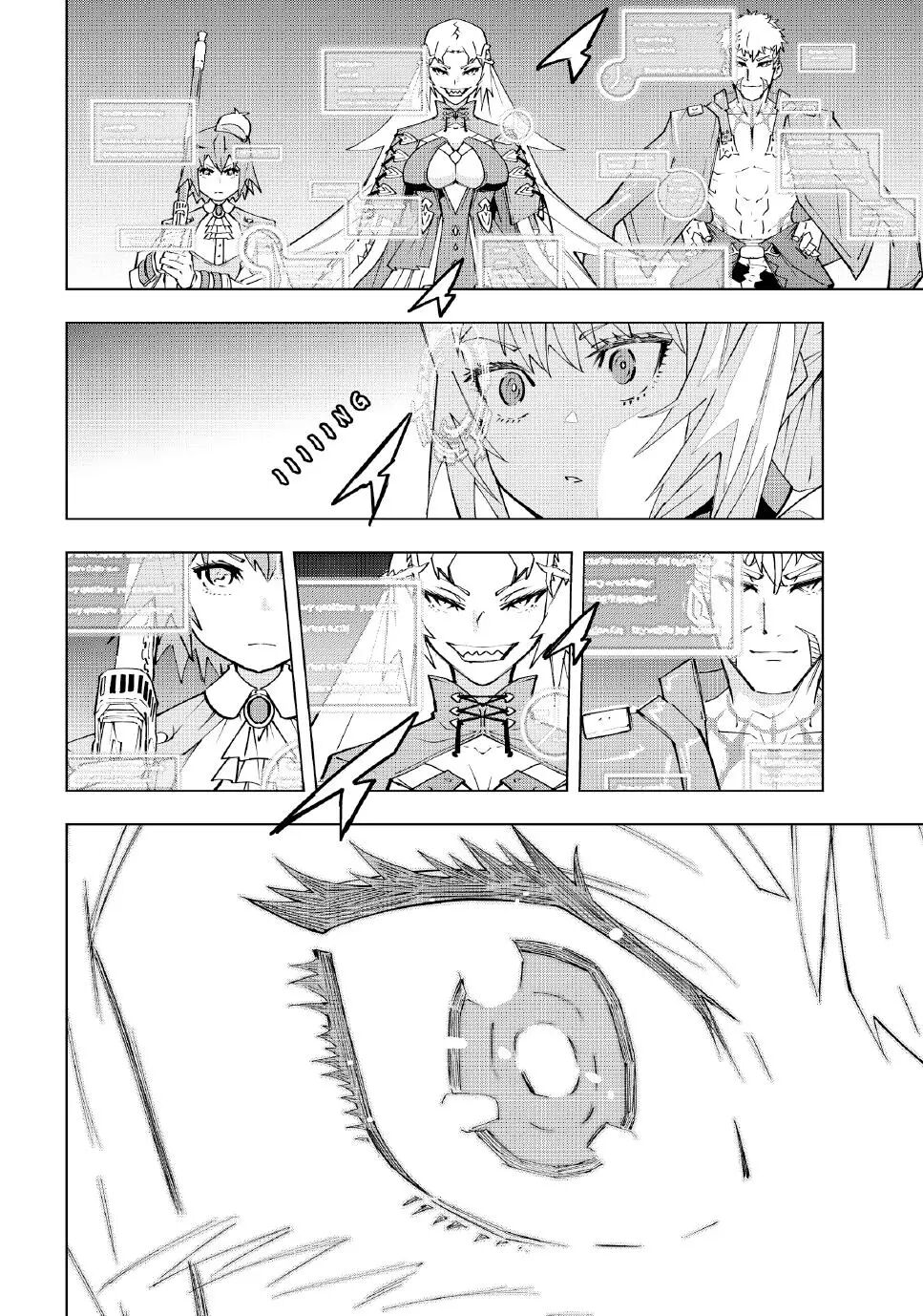 Read GACHA INFINITO Manga Online