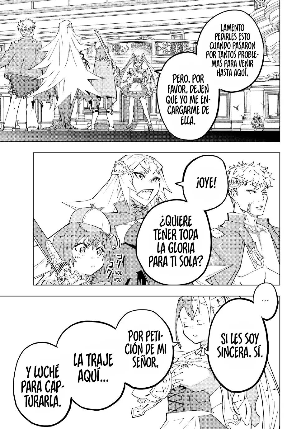 Read GACHA INFINITO Manga Online