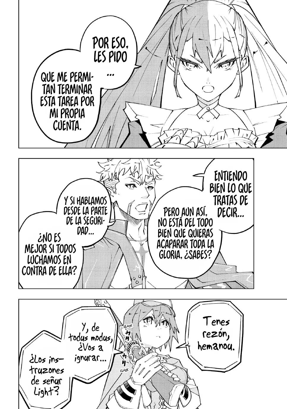 Read GACHA INFINITO Manga Online