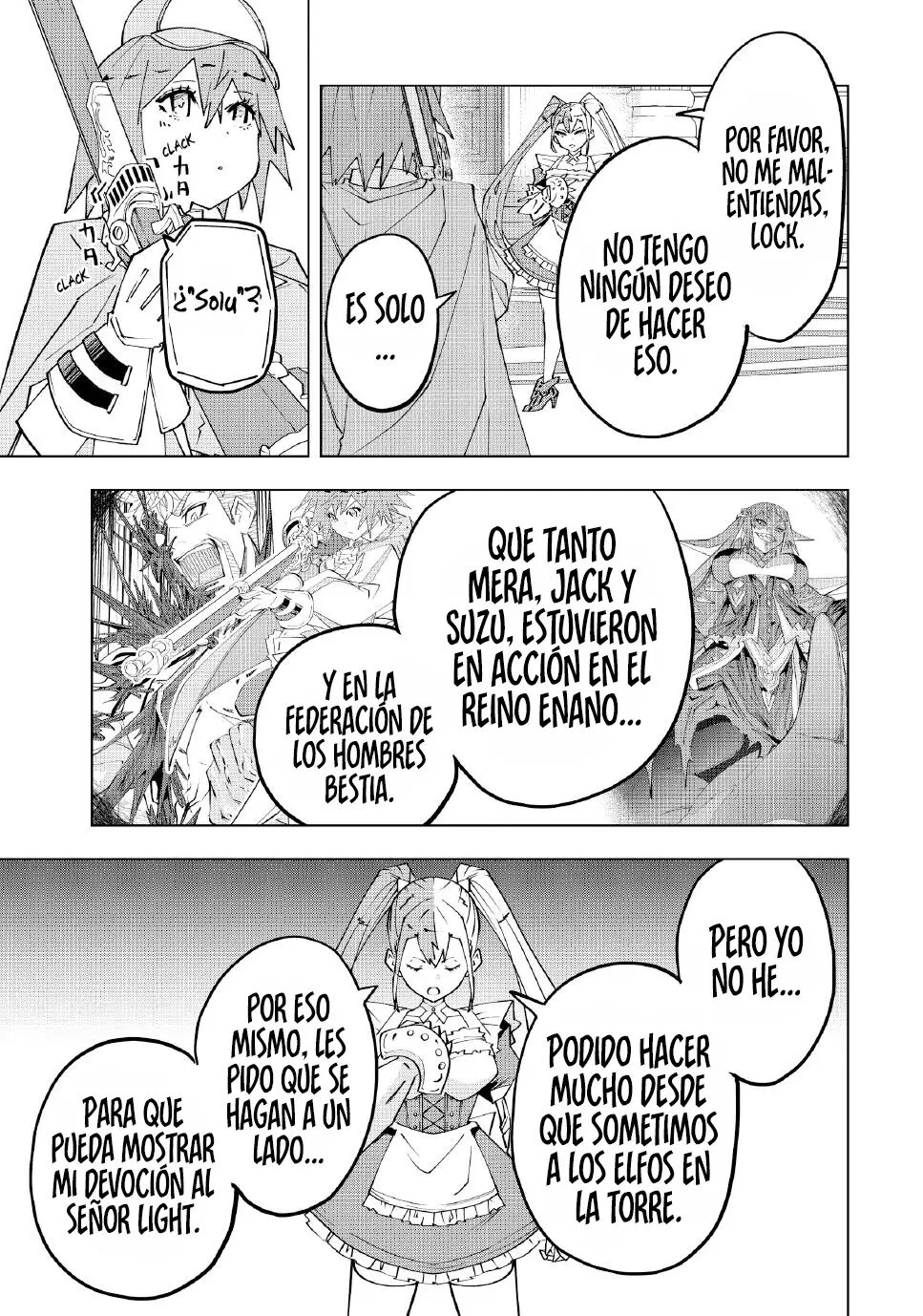 Read GACHA INFINITO Manga Online