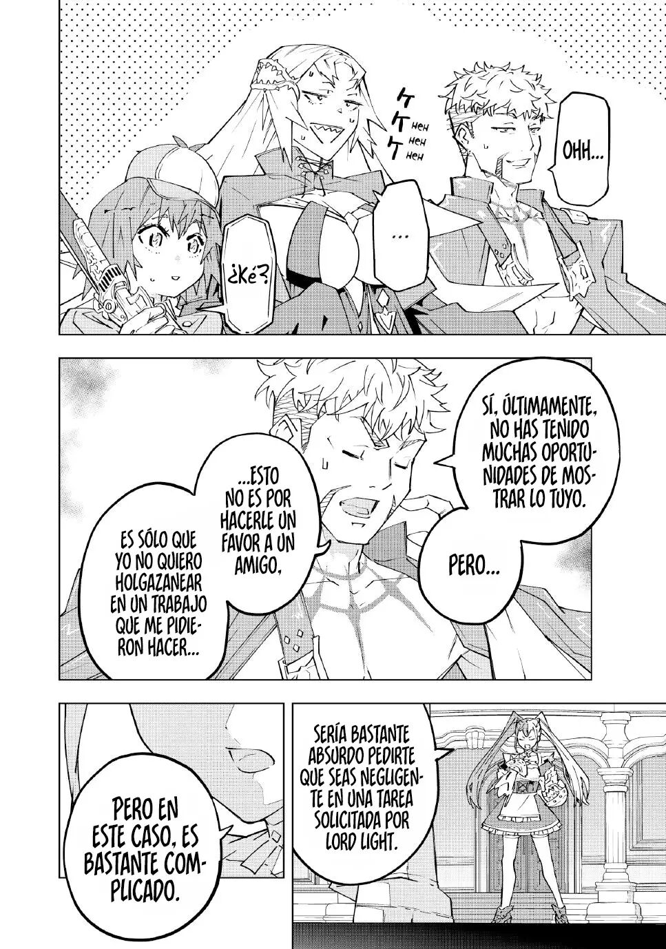 Read GACHA INFINITO Manga Online
