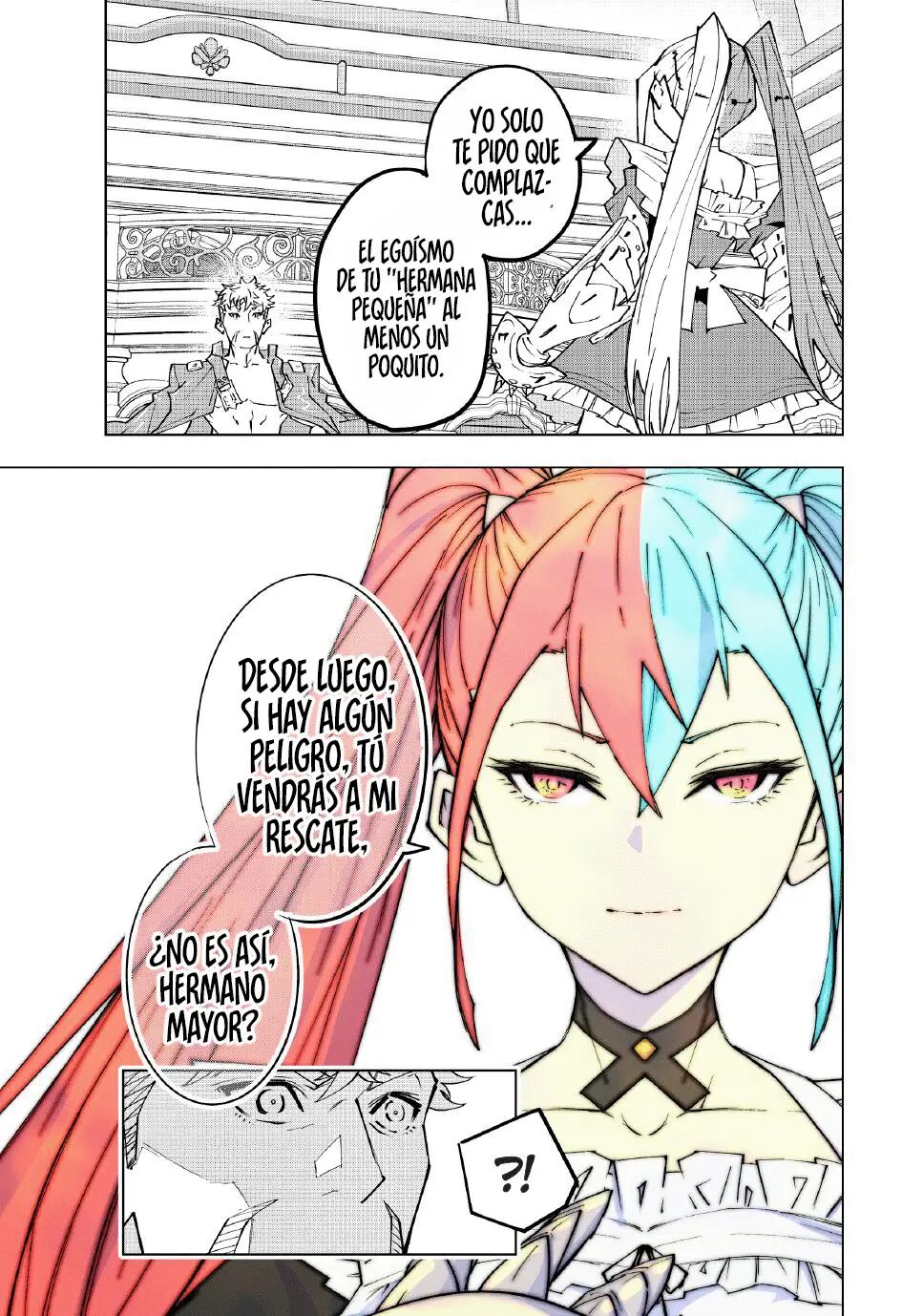 Read GACHA INFINITO Manga Online