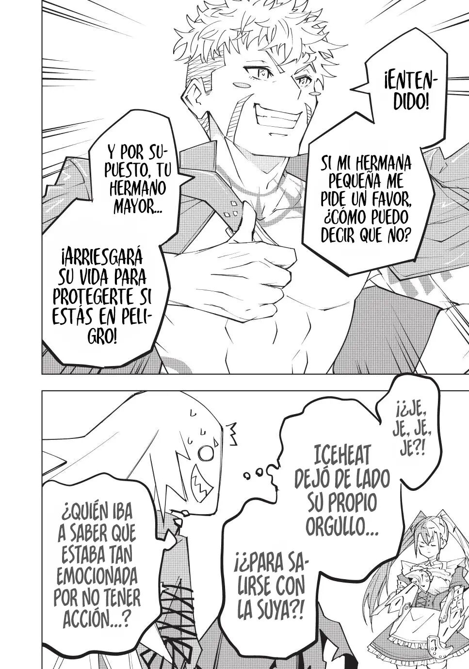 Read GACHA INFINITO Manga Online