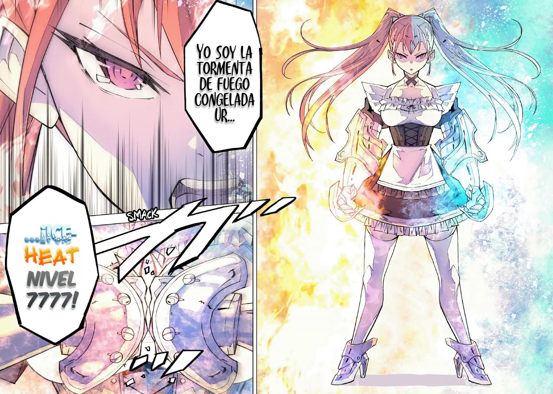 Read GACHA INFINITO Manga Online