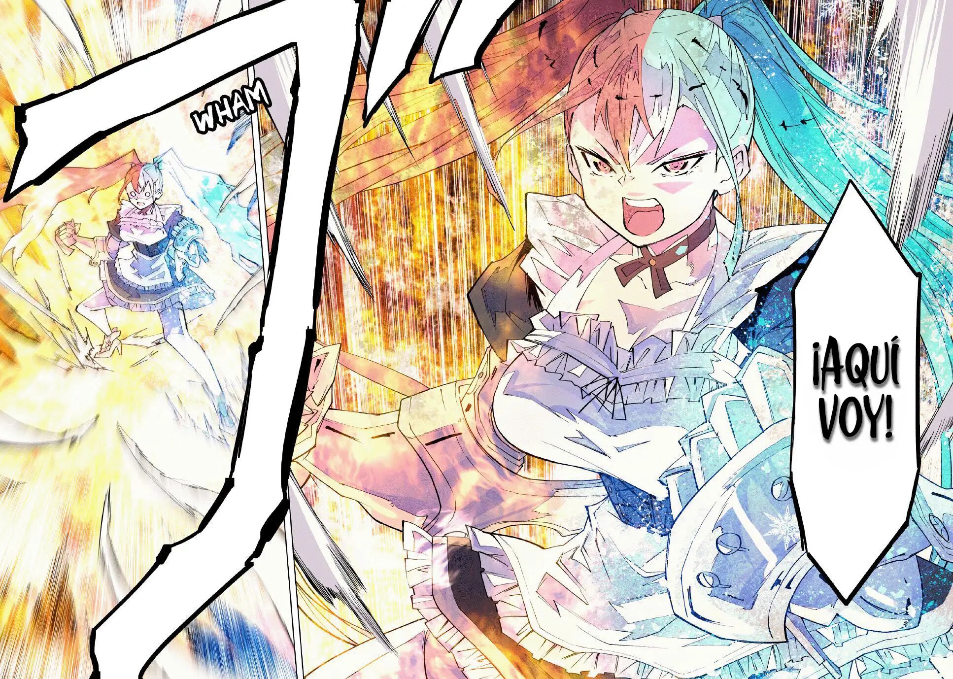 Read GACHA INFINITO Manga Online