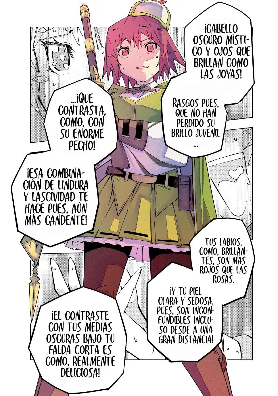 Read GACHA INFINITO Manga Online