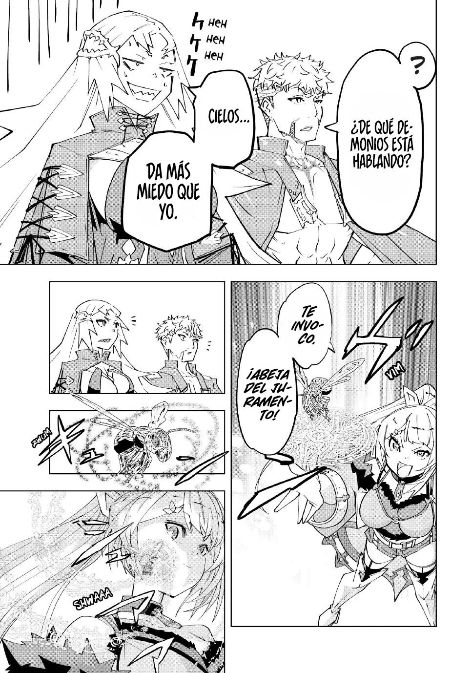 Read GACHA INFINITO Manga Online