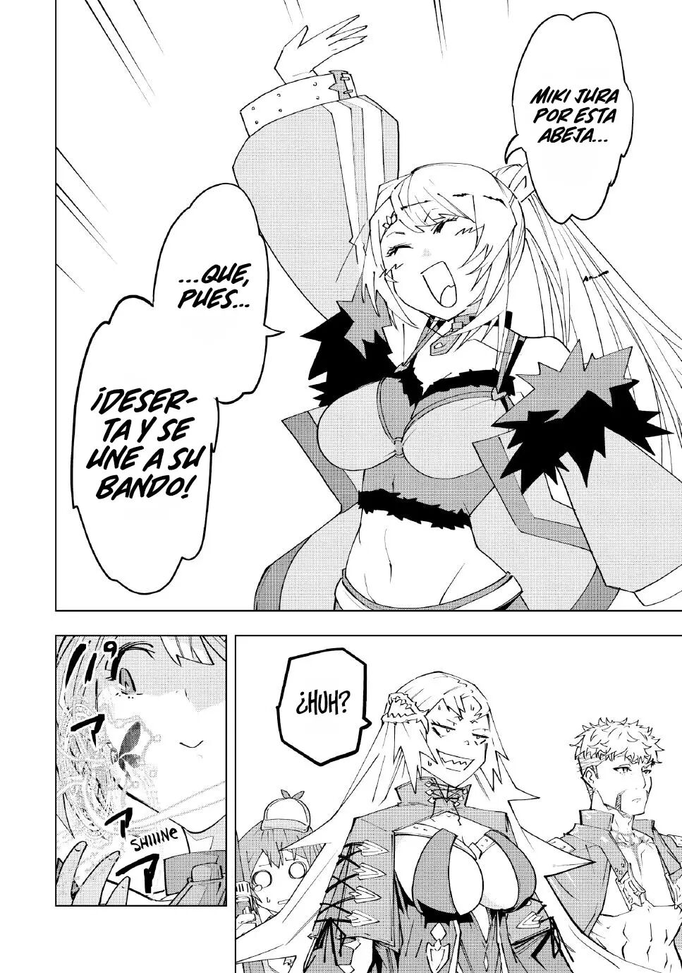 Read GACHA INFINITO Manga Online