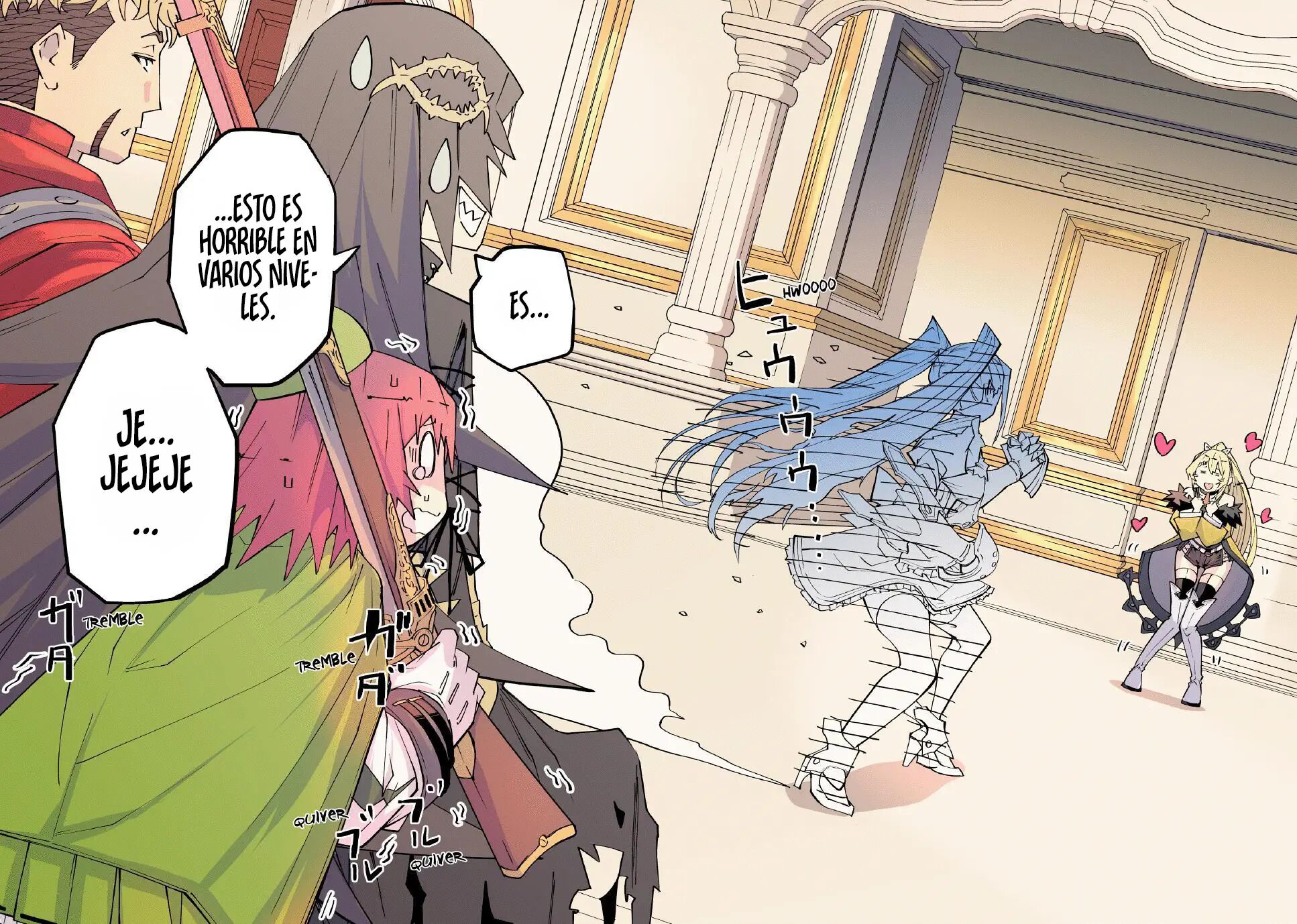 Read GACHA INFINITO Manga Online