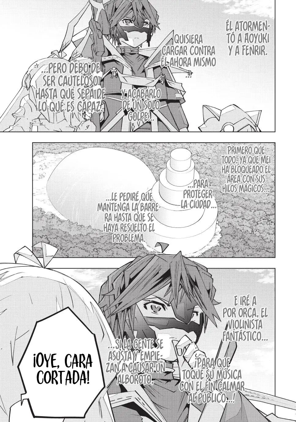Read GACHA INFINITO Manga Online