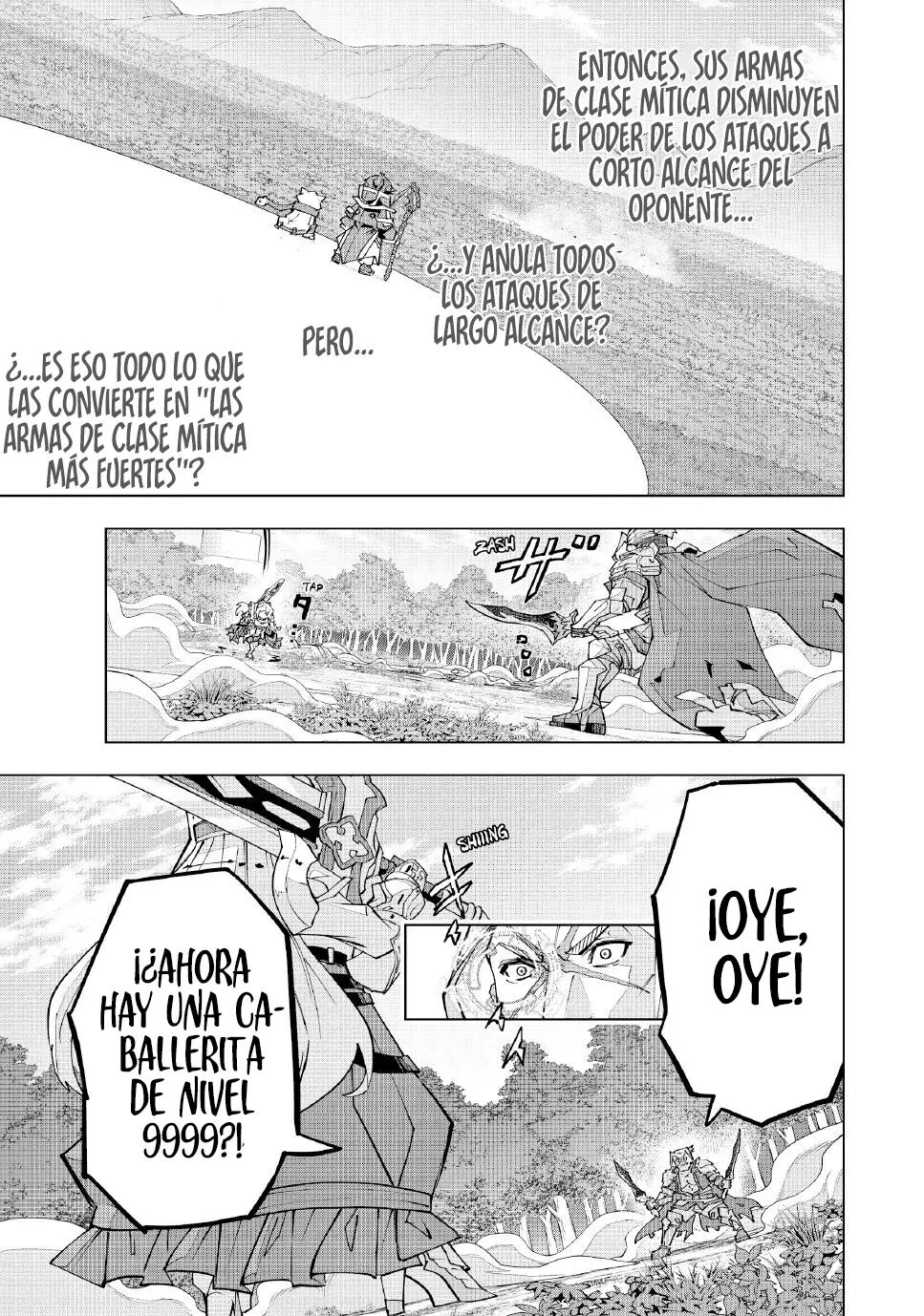 Read GACHA INFINITO Manga Online