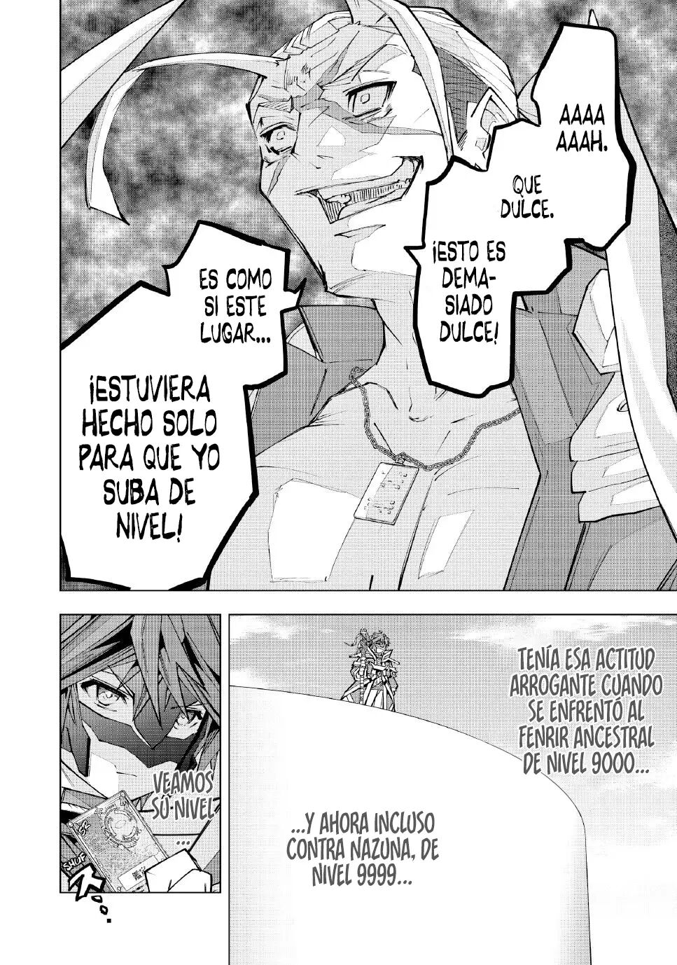 Read GACHA INFINITO Manga Online