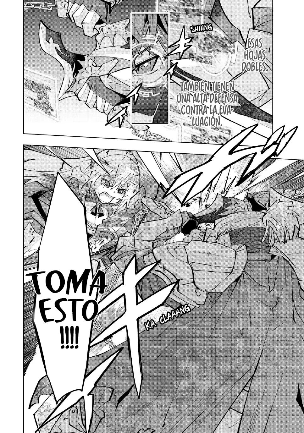 Read GACHA INFINITO Manga Online