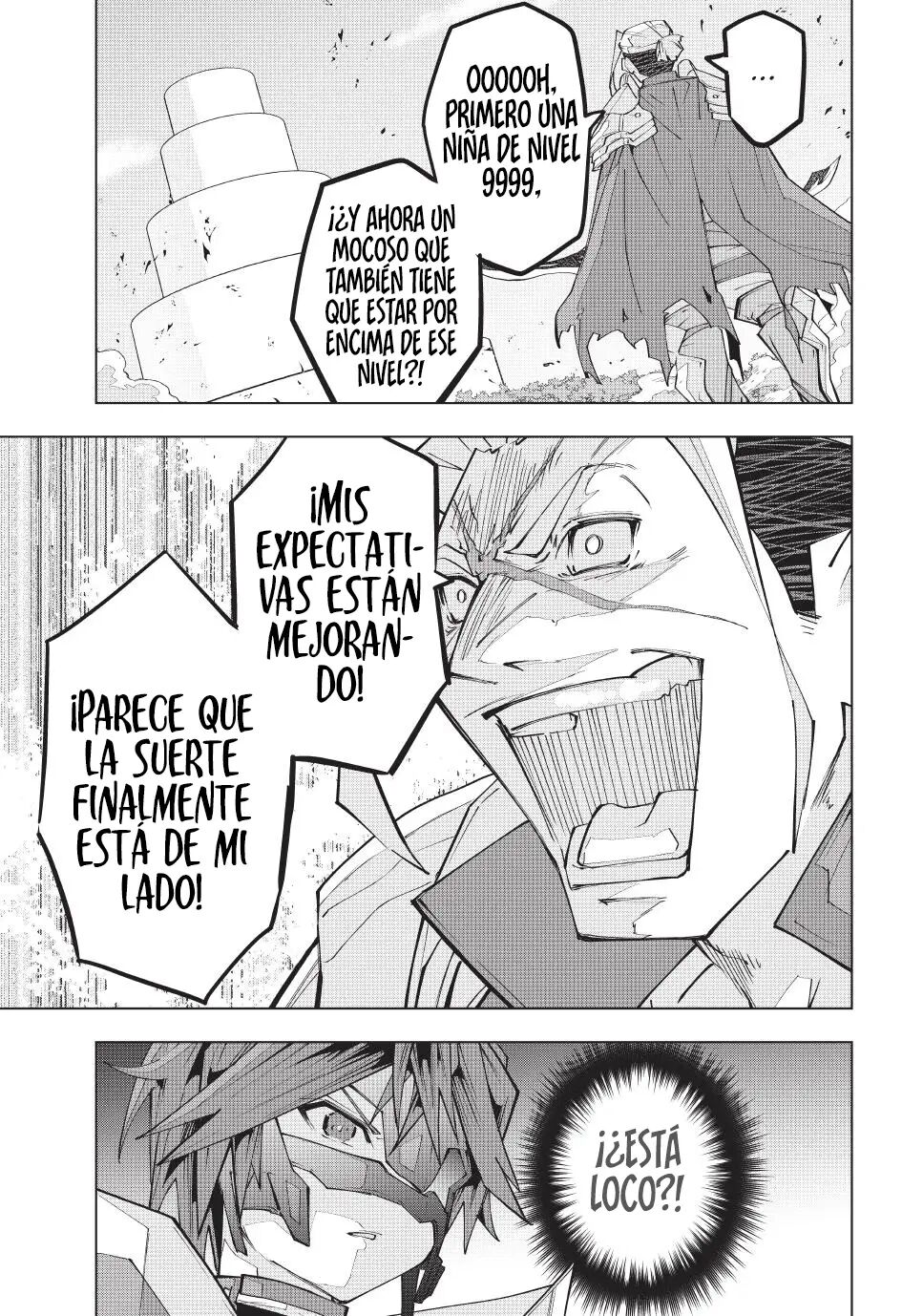 Read GACHA INFINITO Manga Online