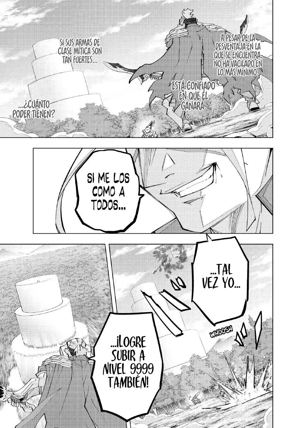 Read GACHA INFINITO Manga Online