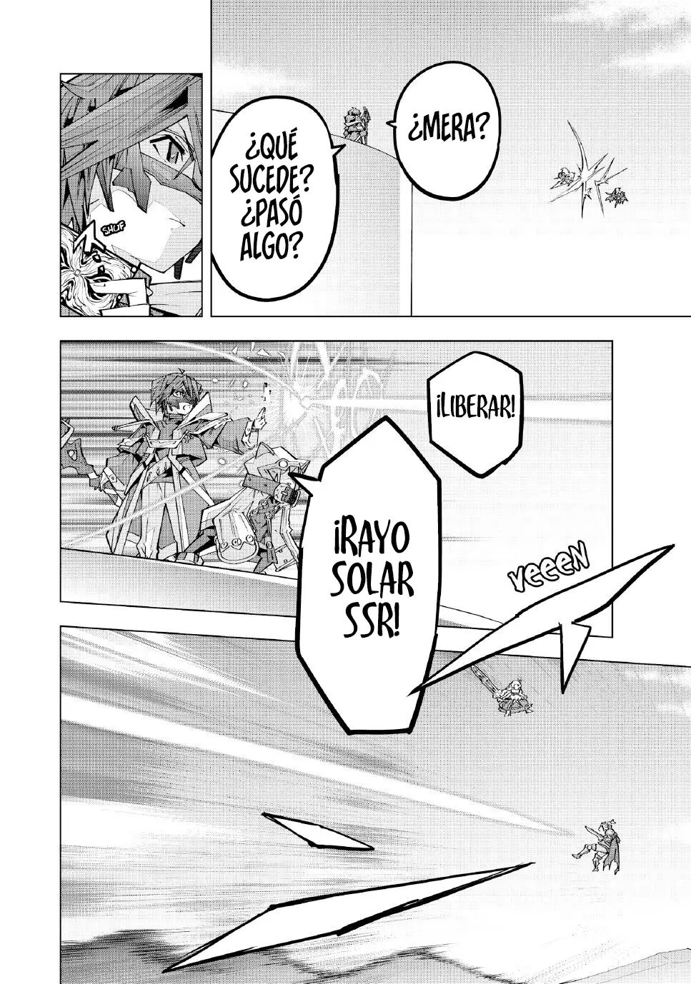 Read GACHA INFINITO Manga Online