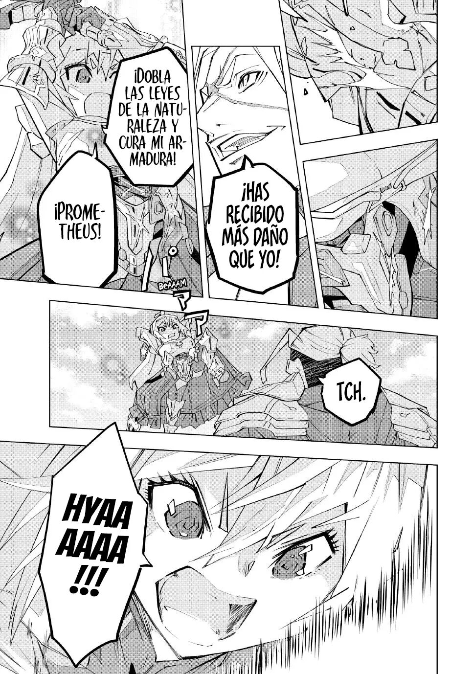 Read GACHA INFINITO Manga Online