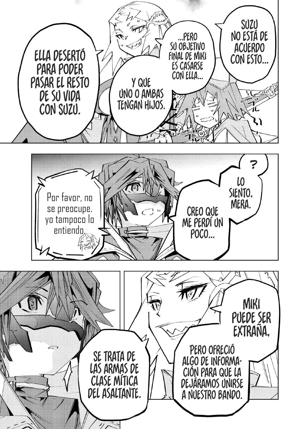 Read GACHA INFINITO Manga Online