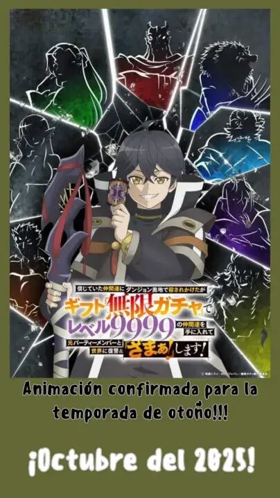 Read GACHA INFINITO Manga Online