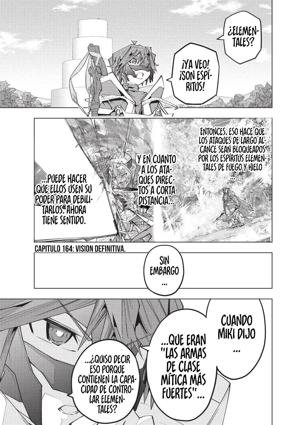 Read GACHA INFINITO Manga Online