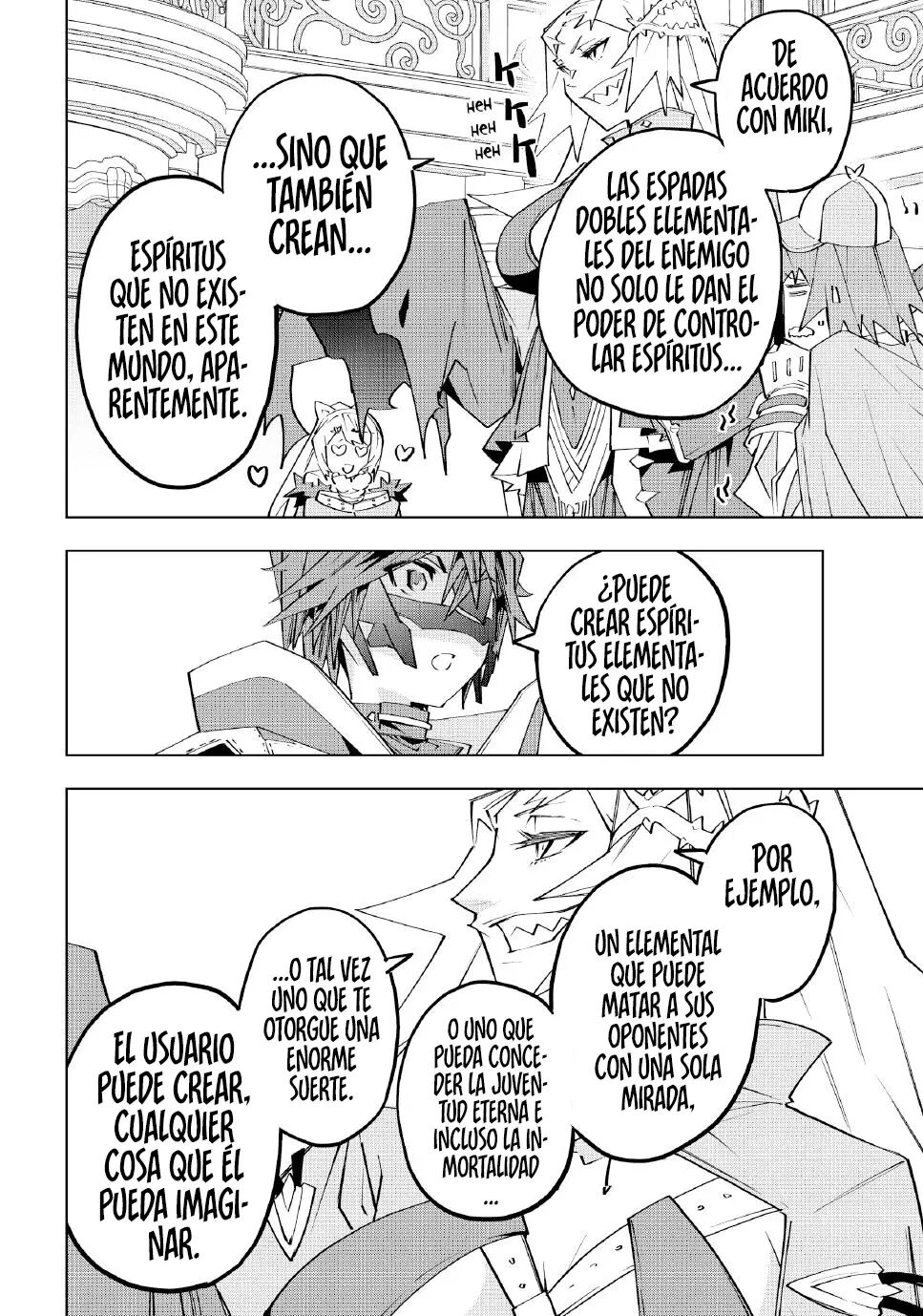 Read GACHA INFINITO Manga Online