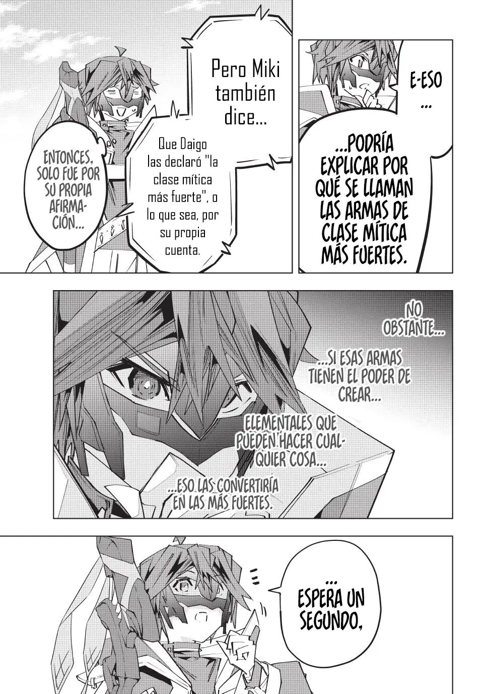 Read GACHA INFINITO Manga Online