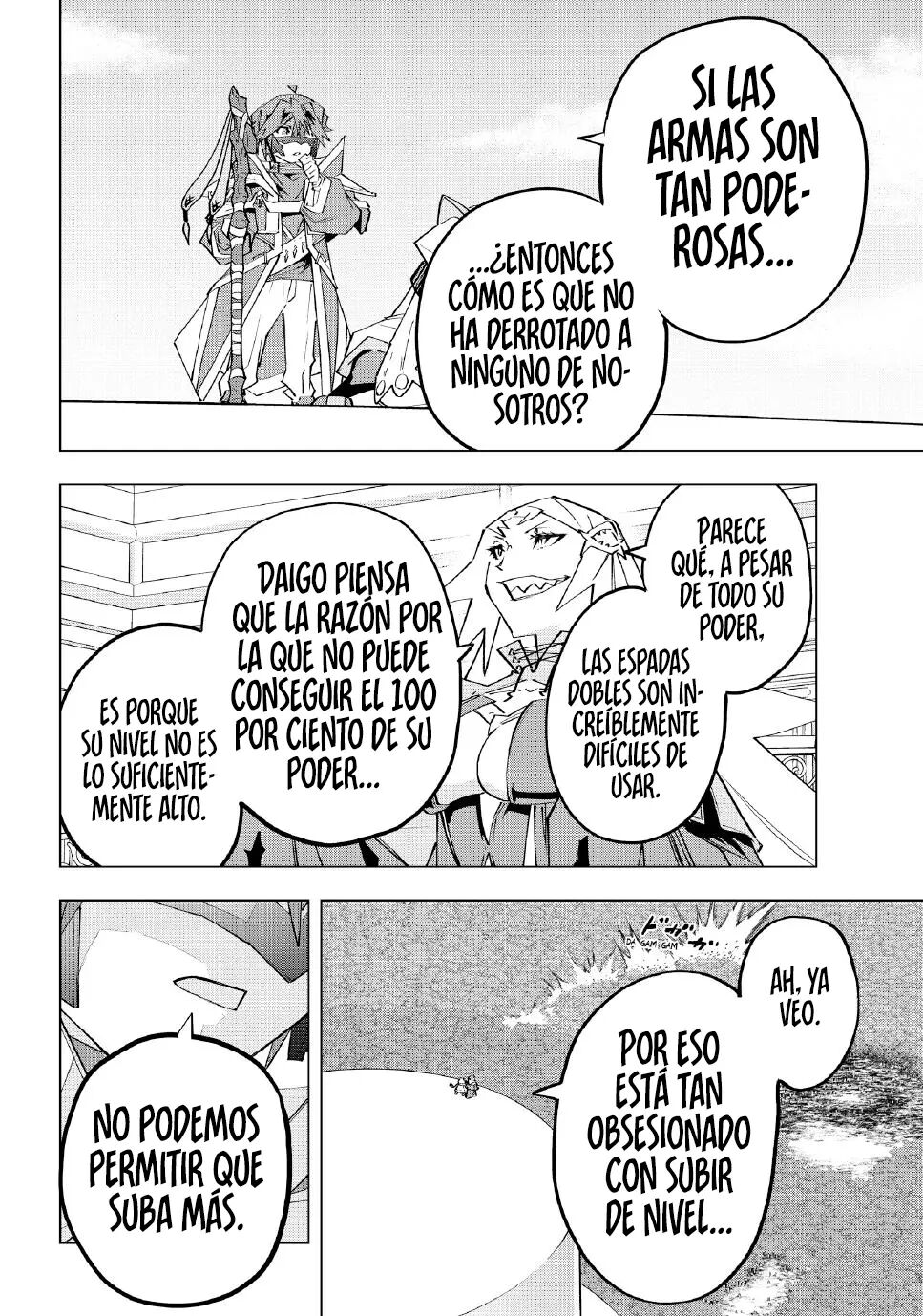 Read GACHA INFINITO Manga Online